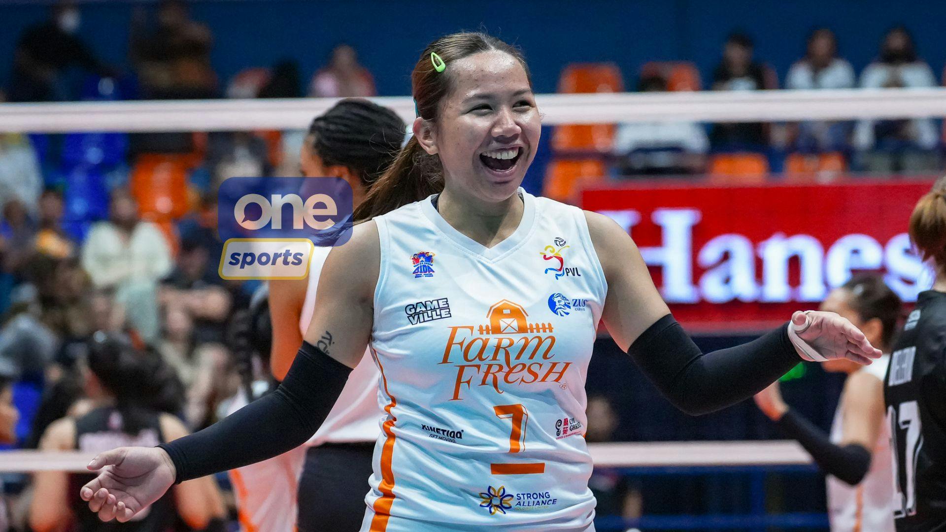 PVL: Louie Romero stays patient as Farm Fresh hopes to be at full strength come next All-Filipino Conference